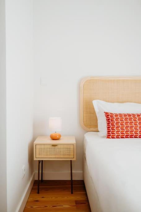 Lisbon Orange House - Beautiful Two-Bedroom Apartment 1D Dış mekan fotoğraf