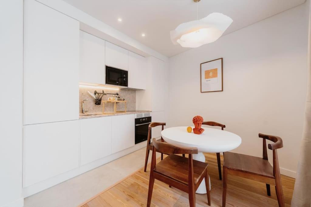 Lisbon Orange House - Beautiful Two-Bedroom Apartment 1D Dış mekan fotoğraf