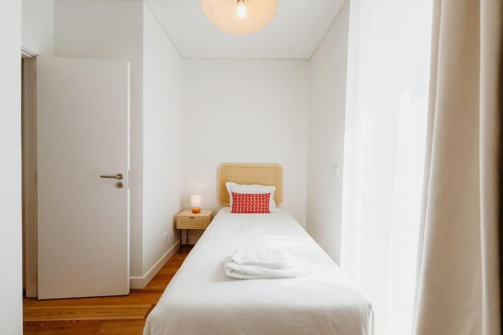 Lisbon Orange House - Beautiful Two-Bedroom Apartment 1D Dış mekan fotoğraf