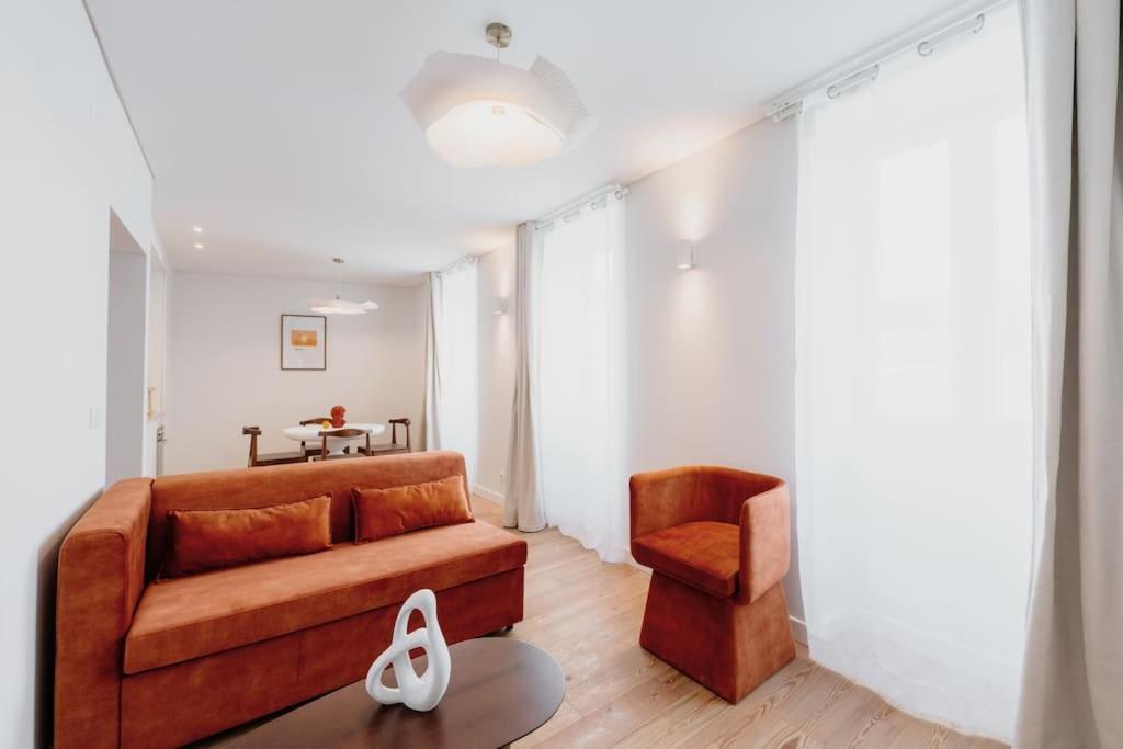 Lisbon Orange House - Beautiful Two-Bedroom Apartment 1D Dış mekan fotoğraf