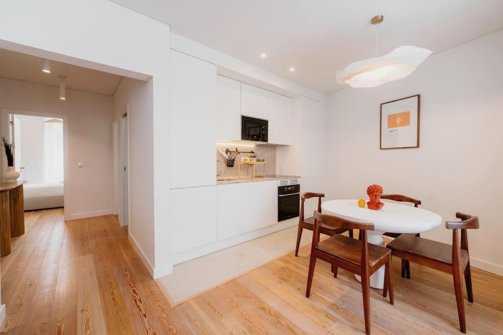 Lisbon Orange House - Beautiful Two-Bedroom Apartment 1D Dış mekan fotoğraf