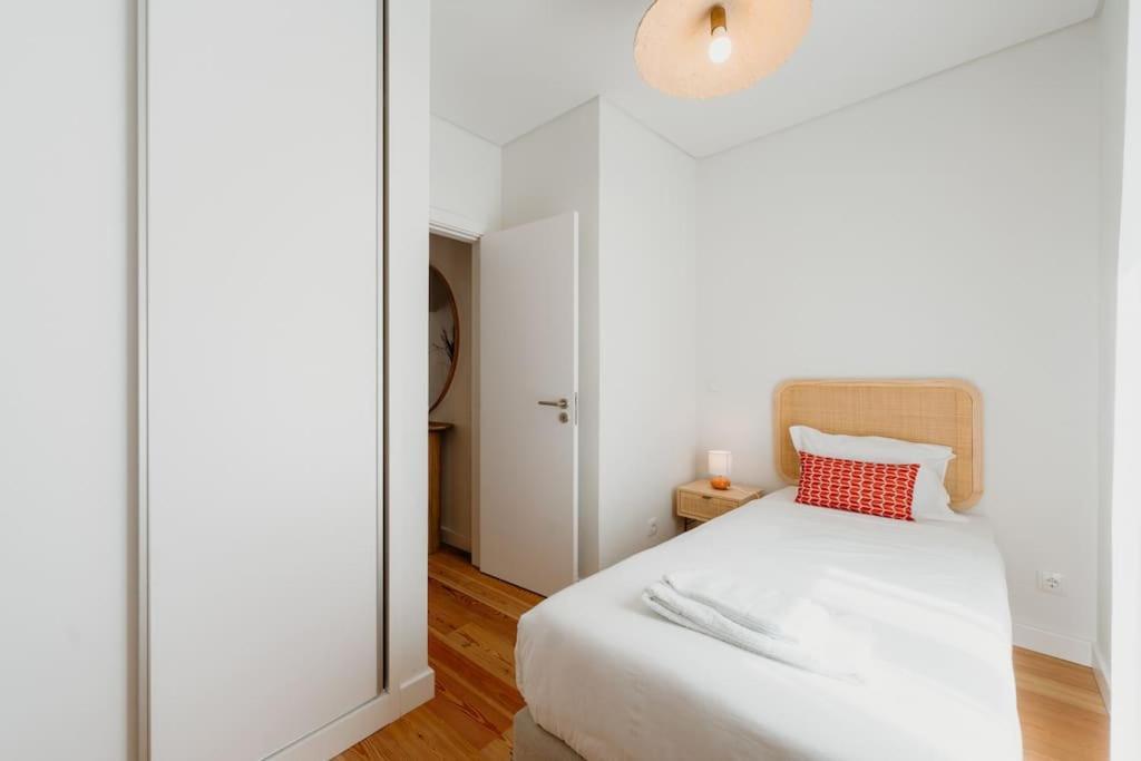 Lisbon Orange House - Beautiful Two-Bedroom Apartment 1D Dış mekan fotoğraf