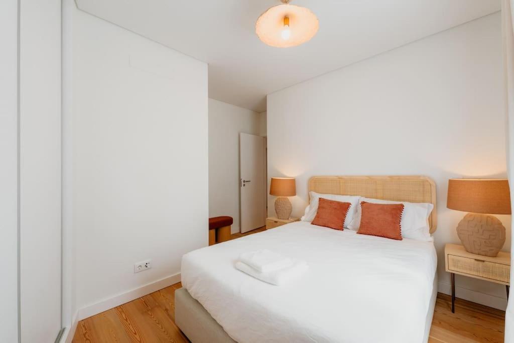 Lisbon Orange House - Beautiful Two-Bedroom Apartment 1D Dış mekan fotoğraf