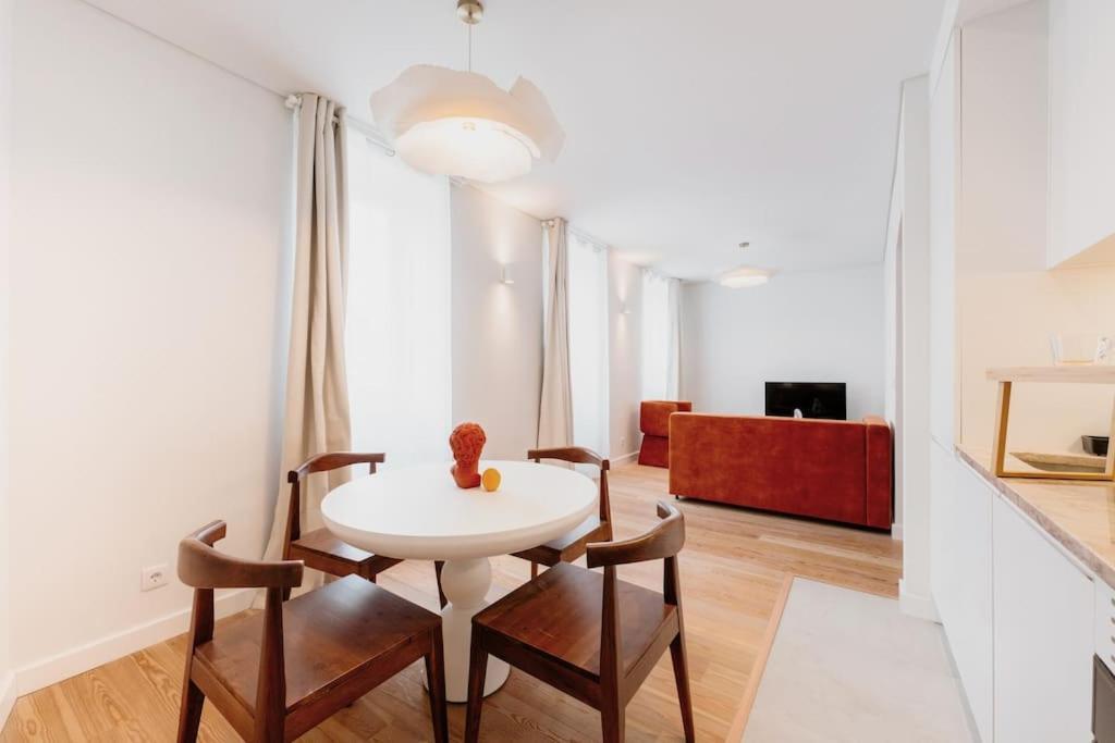 Lisbon Orange House - Beautiful Two-Bedroom Apartment 1D Dış mekan fotoğraf
