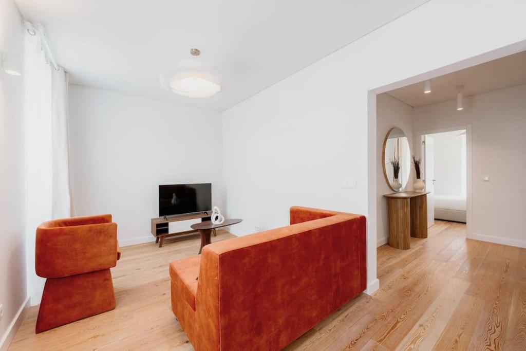 Lisbon Orange House - Beautiful Two-Bedroom Apartment 1D Dış mekan fotoğraf