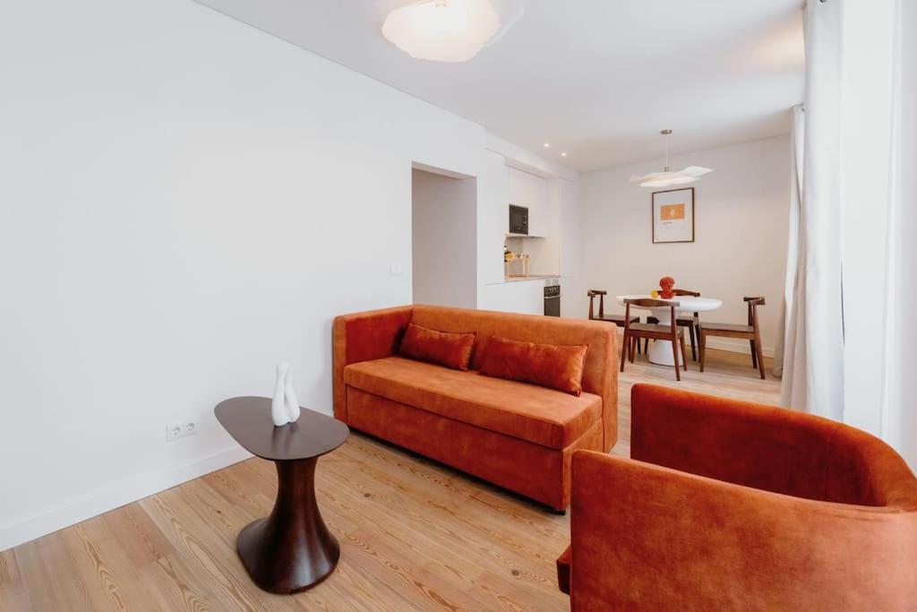 Lisbon Orange House - Beautiful Two-Bedroom Apartment 1D Dış mekan fotoğraf