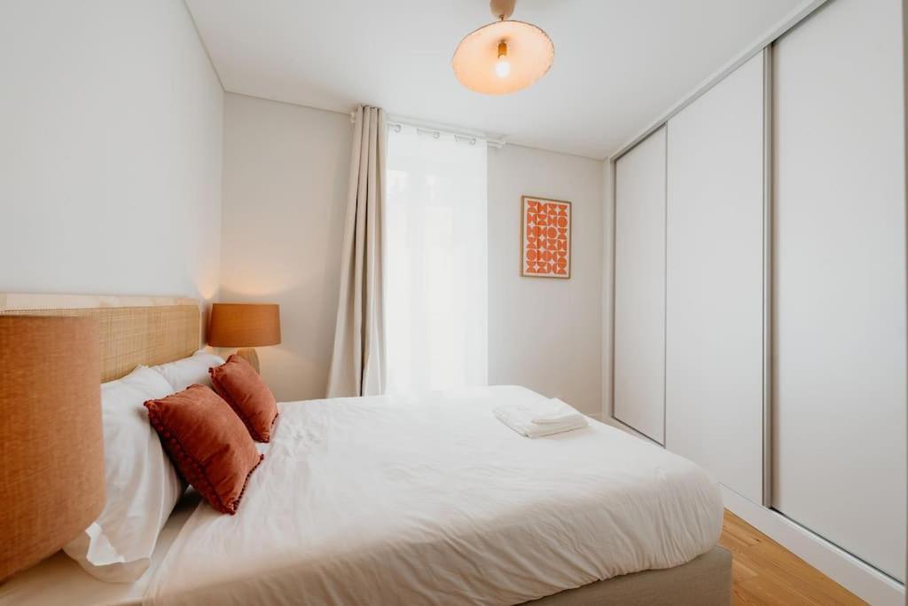 Lisbon Orange House - Beautiful Two-Bedroom Apartment 1D Dış mekan fotoğraf
